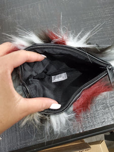 Fur Me The Right Way Purse